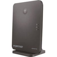 Fortinet FortiFone FON-D71-B Phone Base Station - DECT - 984.25 ft (300000 mm) Range - 8 x Handset Supported - 8 Simultaneous Calls - Black