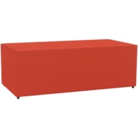 Banc Ottoman Craft MVL13011 Global - Overall Dimension 20 po (508 mm) x 40 po (1016 mm) x 17,50 po (444,50 mm) - 1 chaque