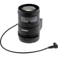 AXIS - 12 mm to 50 mmf/1.4 - Zoom Lens for CS Mount - Designed for Surveillance Camera - 4.2x Optical Zoom