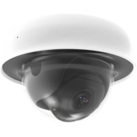 Meraki MV22 4 Megapixel HD Network Camera - Color - Dome - 98.43 ft (30 m) - H.264 - 1920 x 1080 - 3 mm- 9 mm Varifocal Lens - 3x Optical - CMOS - Wall Mount