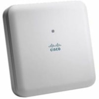 Cisco Aironet AP1832I Dual Band IEEE 802.11ac 867 Mbit/s Wireless Access Point - 2.40 GHz, 5 GHz - Internal - MIMO Technology - 1 x Network (RJ-45) - Ethernet, Fast Ethernet, Gigabit Ethernet