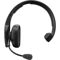 Casque B550-XT Sans fil Sur tête Mono Canal BlueParrott - Mono Canal - Sans fil - Bluetooth - 300 pi - 150 Hz à 6.80 kHz - Sur tête - Binaural - Circumaural - Élimination du bruit Microphone - Antibruit