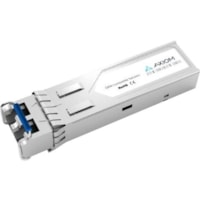 SFP (mini-GBIC) EX-SFP-GE80KCW1470 Axiom - Pour Réseau de données, Réseau fibre optiqueFibre Optique - Mode simple (Single-Mode) - Gigabit Ethernet - 1000Base-LX