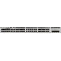 Commutateur de niveau 3 Catalyst 9200 C9200L-48P-4X 48 Ports Gérable - Gigabit Ethernet, 10 Gigabit Ethernet - 10/100/1000Base-T, 10GBase-X Cisco - 48 Ports - Gérable - Gigabit Ethernet, 10 Gigabit Ethernet - 10/100/1000Base-T, 10GBase-X - 3 Couche supportée - Modulaire - Paire 