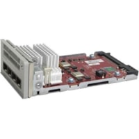 Cisco 4 x 1G/10G Network Module - For Data Networking10 Gigabit Ethernet - 10GBase-X - 4 x Expansion Slots - Plug-in Module