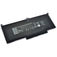 Axiom Battery - For Notebook - Battery Rechargeable - 7.6 V DC