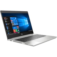 HP ProBook 440 G6 14" Notebook - Intel Core i5 8th Gen i5-8265U - 4 GB - 128 GB SSD - English, French Keyboard - Natural Silver - 1366 x 768 - Windows 10 Pro - Intel UHD Graphics 620 - Front Camera/Webcam - 13.25 Hours Battery Run Time - IEEE 802.11ac Wireless LAN Standard