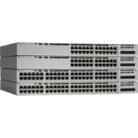 Commutateur de niveau 3 Catalyst 9200 C9200-48T 48 Ports Gérable - Gigabit Ethernet - 10/100/1000Base-T Cisco - 48 Ports - Gérable - Gigabit Ethernet - 10/100/1000Base-T - 3 Couche supportée - 125 W Consommation d'énergie - Paire torsadée - Montable en rack