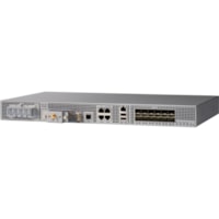 Cisco ASR 920 Router - Management Port - 12 - 10 Gigabit Ethernet - 1U - Rack-mountable - 90 Day