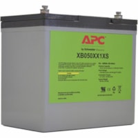 APC by Schneider Electric Smart-UPS Battery Unit - 12 V DC - Gel Cell