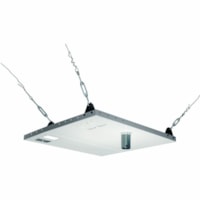 Peerless-AV® Lightweight Suspended Ceiling Kit - Steel - 22.68 kg