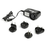 StarTech.com Star Tech.com 20V DC Power Adapter for DK30A2DH / DK30ADD Docking Stations - 2A - Universal DC power adapter supports devices that require 20 V and 2 A or less like DK30A2DH and DK30ADD laptop docking stations - Use as replacement 20V DC power supply for lost adapters - Keep devices run