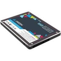 Disque SSD C565e 1 To - 2.5" Interne - SATA (SATA/600) - 3.5" Transporteur Axiom - Notebook Appareil compatible - 0,27 DWPD - 300 To TBW - 565 Mo/s Taux de transfer maximale en lecture - 256 bits Norme de cryptage - 3 Année Garantie