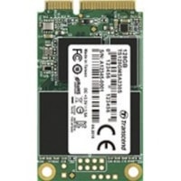 Transcend 230S 64 GB Solid State Drive - mSATA Internal - SATA (SATA/600) - 550 MB/s Maximum Read Transfer Rate