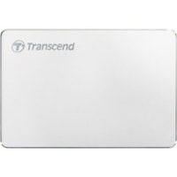 Transcend - Disque dur StoreJet 25C3S 2 To Portable - 2.5" Externe - USB 3.1 Type C