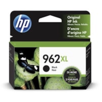 HP 962XL Ink Cartridge Black - Inkjet - 2000 Pages - 2000