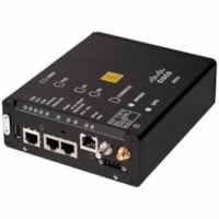 Routeur sans fil IR510 Câble Cisco - 2 x Antenne - 1 x Port Broadbandband - USB - Fast Ethernet - Fixation au mur, Montage sur rail DIN