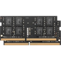 Apple 32GB (2 x 16GB) DDR4 SDRAM Memory Kit - 32 GB (2 x 16GB) - DDR4-2666/PC4-21300 DDR4 SDRAM - 2666 MHz - 260-pin - SoDIMM