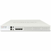 Fortinet FortiIsolator FIS-1000F Network Security Appliance - Content Security - 4 Port - Gigabit Ethernet - 4 x RJ-45 - 1U - Rack-mountable