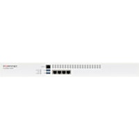 Fortinet FortiMail FML-400F Network Security/Firewall Applianc - 4 Port - 10/100/1000Base-T - Gigabit Ethernet - 4 x RJ-45 - 1U - Rack-mountable