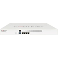 Fortinet Dispositif de Securité de Réseau/Firewall FML-200F - 4 Port - 10/100/1000Base-T - Gigabit Ethernet - 4 x RJ-45 - 1U - Montable en rack