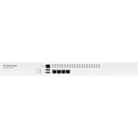 Fortinet Dispositif de Securité de Réseau/Firewall FML-400F - 4 Port - 10/100/1000Base-T - Gigabit Ethernet - 4 x RJ-45 - 1U - Montable en rack