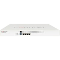 Fortinet Dispositif de Securité de Réseau/Firewall FML-400F - 4 Port - 10/100/1000Base-T - Gigabit Ethernet - 4 x RJ-45 - 1U - Montable en rack