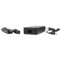 Netgear 90W External Power Supply - 90 W - 120 V AC, 230 V AC Input - 54 V DC Output - 1.66 A