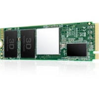 Disque SSD 220S 256 Go - M.2 2280 Interne - PCI Express (PCI Express 3.0 x4) Transcend - 5 Année Garantie