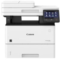 Canon imageCLASS D D1620 Laser Multifunction Printer-Monochrome-Copier/Scanner-45 ppm Mono Print-600x600 dpi Print-Automatic Duplex Print-650 sheets Input-600 dpi Optical Scan-Wireless LAN-Apple AirPrint-Mopria - Copier/Printer/Scanner - 45 ppm Mono Print - 600 x 600 dpi Print - Automatic Duplex Pri