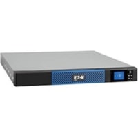 Eaton 5P1500R-L 1500VA Rack/Wall Mountable UPS - 1U Rack/Wall Mountable - 4 Minute Stand-by - 120 V AC, 100 V AC, 125 V AC Input - 120 V AC, 100 V AC, 125 V AC Output - 6 x NEMA 5-15R