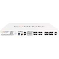 Fortinet FortiGate FG-600E Network Security/Firewall Appliance - Intrusion Prevention - 10 Port - 10/100/1000Base-T, 1000Base-X, 10GBase-X - 10 Gigabit Ethernet - 27 Gbit/s Firewall Throughput - AES (256-bit), SHA-256 - 10000 VPN - 8 x RJ-45 - 10 Total Expansion Slots - 1U - Rack-mountable