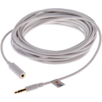 AXIS Audio Cable - 16.4 ft Audio Cable for Audio Device - Extension Cable