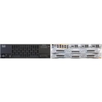 Cisco Passerelle Données/Voix VG450 - 4 x RJ-45 - 72 x FXS - USB - Port de gestion - Gigabit Ethernet - 3U Haut - Montable en rack