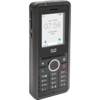 Téléphone IP 6825 - Sans fil - Sans fil - DECT, Bluetooth - Fixation au mur Cisco - 1 x Combiné Inclus - VoIP - 1 x Réseasu (RJ-45) - PoE Ports