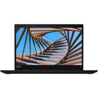 Lenovo ThinkPad X390 20Q00030US 13.3" Ultrabook - Intel Core i5 8th Gen i5-8265U - 8 GB - 256 GB SSD - English (US) Keyboard - Black - 1920 x 1080 - Windows 10 Pro - Intel UHD Graphics 620 - In-plane Switching (IPS) Technology - Front Camera/Webcam - IEEE 802.11ac Wireless LAN Standard