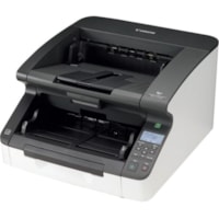 Numériseur à défilement imageFORMULA DR-G2090 - 600 dpi Optique Canon - 24 bits Couleur - 8 bit Echelle de gris - 90 ppm (Mono) - 90 Page(s) Par Minute (mode Couleur) - Numérisation recto-verso - USB