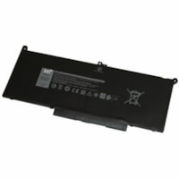 BTI Battery - For Notebook - Battery Rechargeable - 60 Wh - 7.6 V