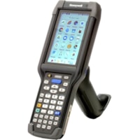 Honeywell Terminal portable CK65 - 1D, 2DSnapdragon 2,20 GHz - 4 Go RAM - 32 Go Flash - 4 po Écran tactile - LCD - Caméra arrière - 38 Touches - Touches de fonction et numériques Pls see column AA Clavier - Android 8.0 Oreo Mise à niveau Android 14 - Réseau sans-fil 