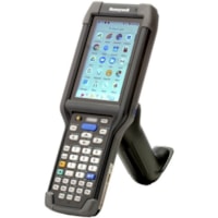 Honeywell Terminal portable CK65 - 1D, 2DSnapdragon 2,20 GHz - 4 Go RAM - 32 Go Flash - 4 po Écran tactile - LCD - Caméra arrière - 51 Touches - Alphanumérique Clavier - Android 8.0 Oreo Mise à niveau Android 14 - Réseau sans-fil - Bluetooth - Durci - IP64