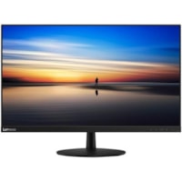 Lenovo L27m-28 27" (685.80 mm) Class Full HD LED Monitor - 16:9 - Raven Black - 27" (685.80 mm) Viewable - In-plane Switching (IPS) Technology - LED Backlight - 1920 x 1080 - 16.7 Million Colors - 250 cd/m² - 1 ms - Extreme Mode Refresh Rate - HDMI - VGA - USB Hub