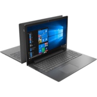 Ordinateur Portable V130-15IGM 81HL003FCF 15,6 po - HD - (Intel Celeron N4100) - 4 Go - 500 Go HDD - Français Clavier - Gris Acier Lenovo - Intel Morceau - 1366 x 768 - Windows 10 Professionnel - Intel UHD Graphics 600 - Nématique Torsadé (TN) - Appareil photo/Webcam - IEEE 802.