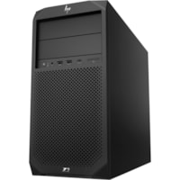 HP Z2 G4 Workstation - 1 x Intel Core i7 8th Gen i7-8700 - 8 GB - 512 GB SSD - Mini-tower - Black - Serial ATA/600 Controller - 0, 1 RAID Levels - Intel Optane Memory Ready - Gigabit Ethernet