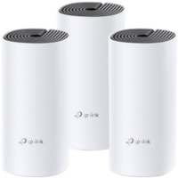 TP-Link Deco M4 Dual Band IEEE 802.11ac 1.17 Gbit/s Wireless Access Point - 2.40 GHz, 5 GHz - 2 x Internal Antenna(s) - Internal - MIMO Technology - 2 x Network (RJ-45) - Gigabit Ethernet - Bluetooth 4.2 - Desktop - 3