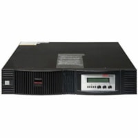 Onduleur en ligne à double conversion T1S0A1000AXAR2 - 1 kVA/900 W Toshiba - 2U Montable en rack - 6 Minute(s) Veille - 120 V AC Entrée - 120 V AC Sortie - Monophasé - Port série - USB - 6 x NEMA 5-15R