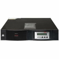 Toshiba T1000 T1S0A2000AXAR2 2kVA Rack-mountable UPS - 2U Rack-mountable - 6 Minute Stand-by - 120 V AC Input - 120 V AC Output - Single Phase - Serial Port - USB - 4 x NEMA 5-20R Receptacle(s)