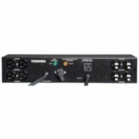 Rackmount MBS PDU - Maintenance Bypass - NEMA 5-20P - 4 x NEMA 5-15R, 4 x NEMA 5-20R - 120 V AC - 2U - Rack-mountable