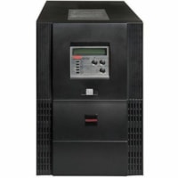 Onduleur en ligne à double conversion T1S0A1500AXA - 1,50 kVA/1,35 kW Toshiba - Tour - 5 Minute(s) Veille - 120 V AC Entrée - 120 V AC Sortie - Monophasé - Port série - USB - 6 x NEMA 5-15R Receptacle(s)