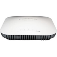 Fortinet FortiAP U431F 802.11ax 3.50 Gbit/s Wireless Access Point - 5 GHz, 2.40 GHz - 11 x Internal Antenna(s) - MIMO Technology - 2 x Network (RJ-45) - Ceiling Mountable, Rail-mountable, Wall Mountable