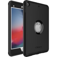 OtterBox Defender Carrying Case Apple iPad mini (5th Generation) Apple Pencil - Black - Dirt Resistant Port, Dust Resistant Port, Lint Resistant Port, Shock Absorbing, Drop Resistant, Dust Resistant, Dirt Resistant, Debris Resistant, Scrape Resistant - Polyester, Silicone, Polyester, Silicone Body -